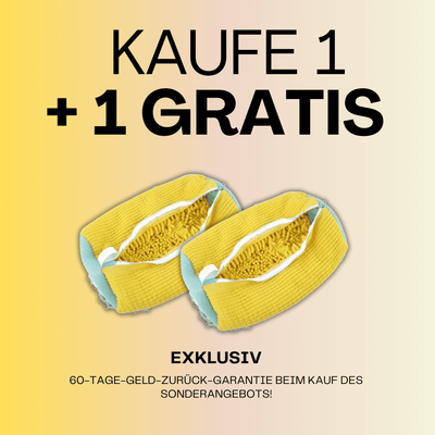 UPSELL Kaliteas SchuhBlitzReiniger