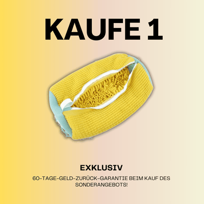 UPSELL Kaliteas SchuhBlitzReiniger