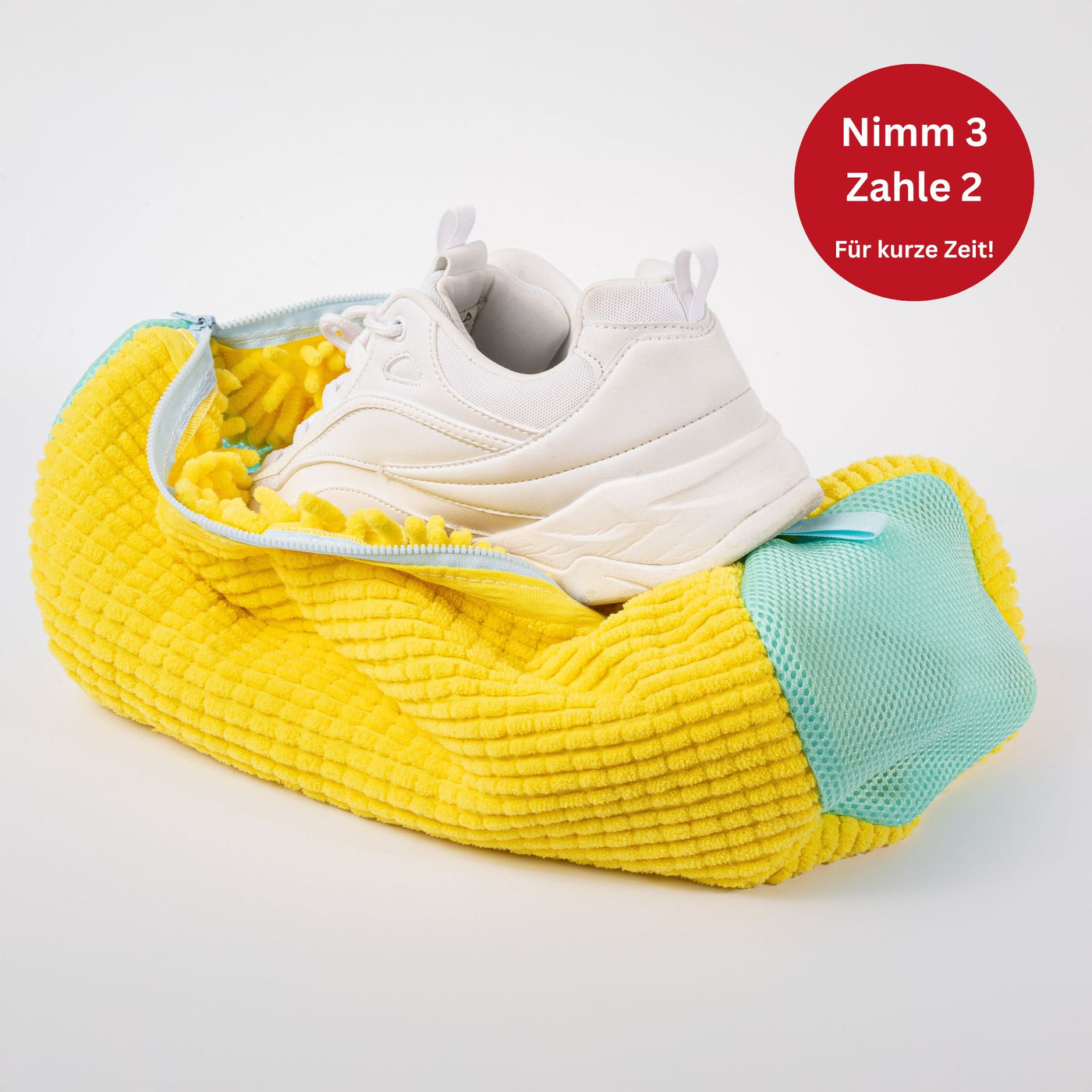 Bolsa para lavar zapatos Kaliteas