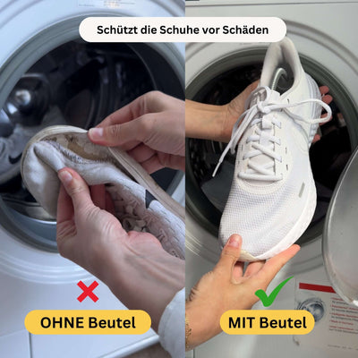 Kaliteas Shoe Wash Bag