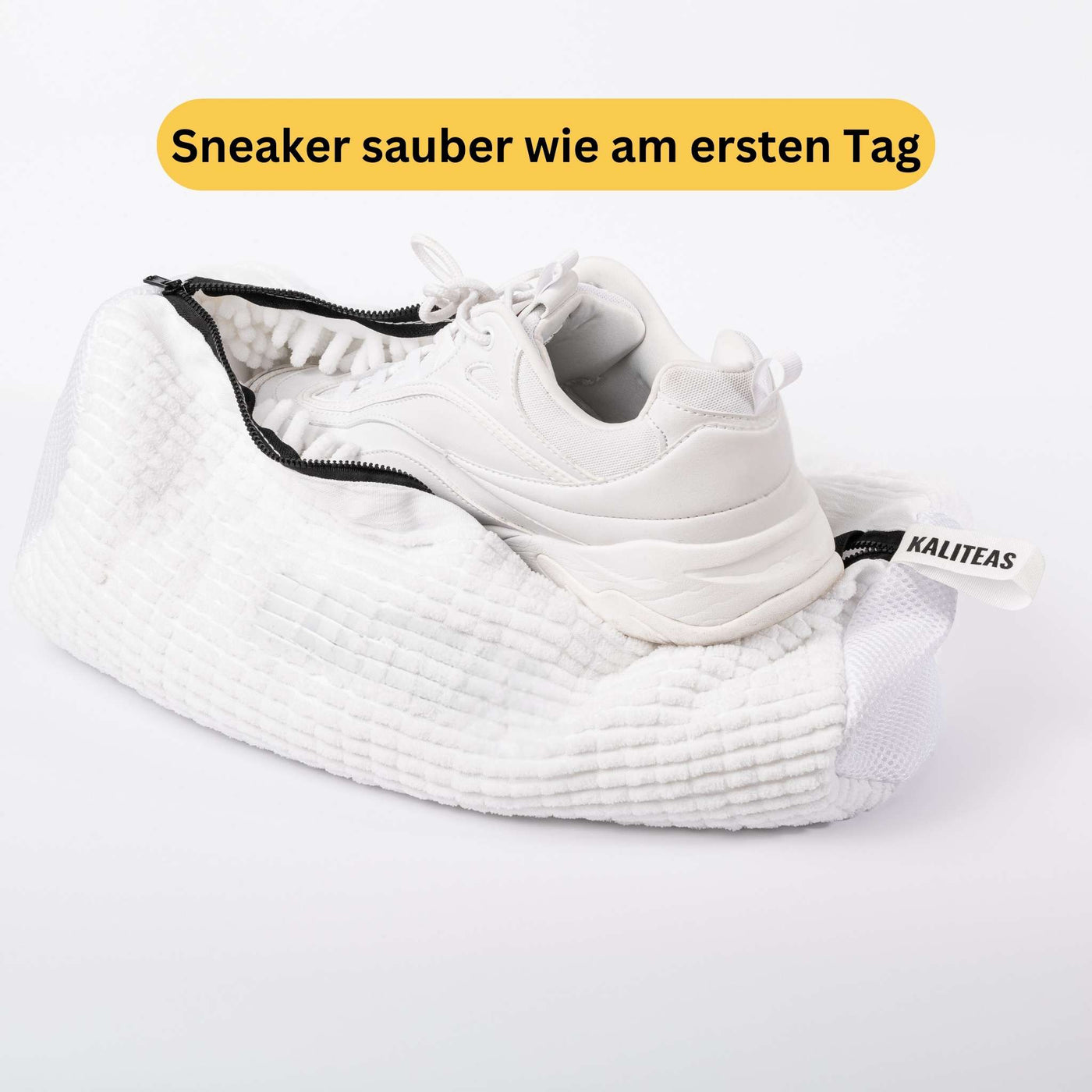 Kaliteas Shoe Wash Bag