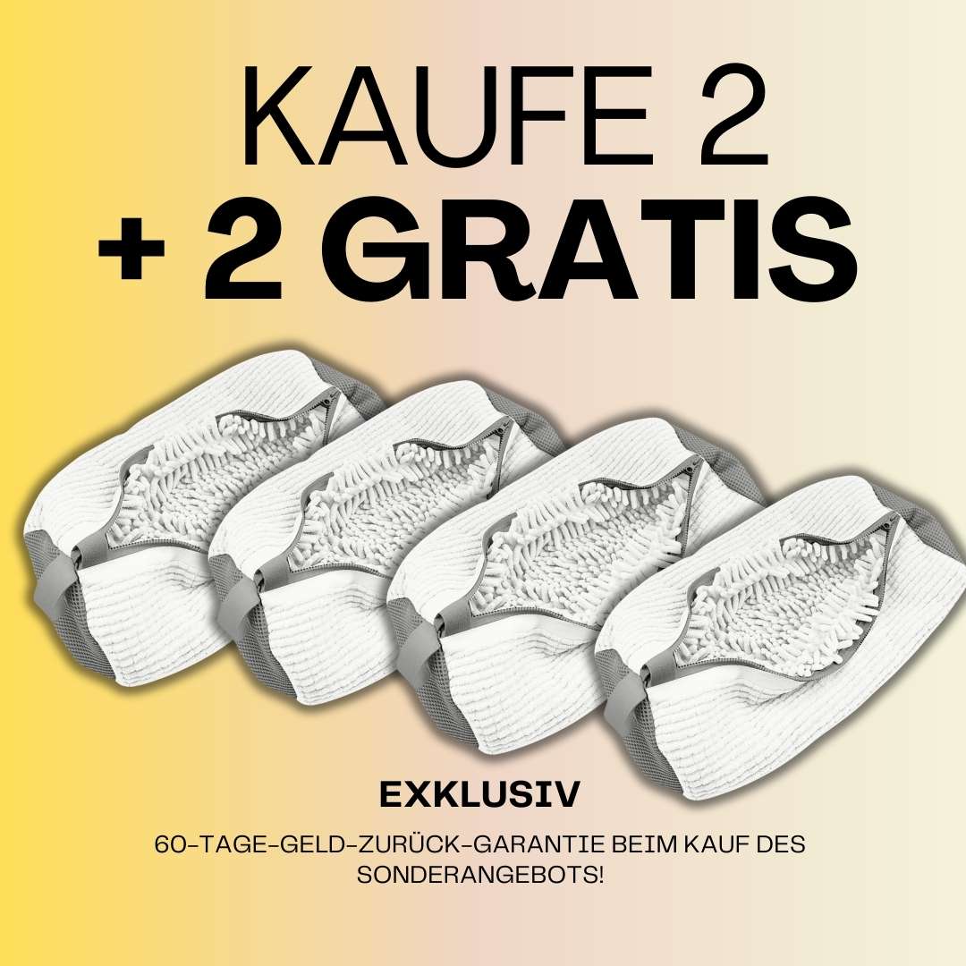 UPSELL Kaliteas SchuhBlitzReiniger