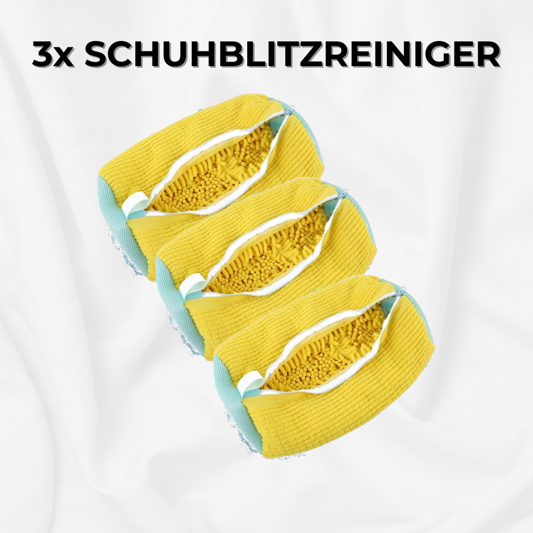 UPSELL Kaliteas SchuhBlitzReiniger