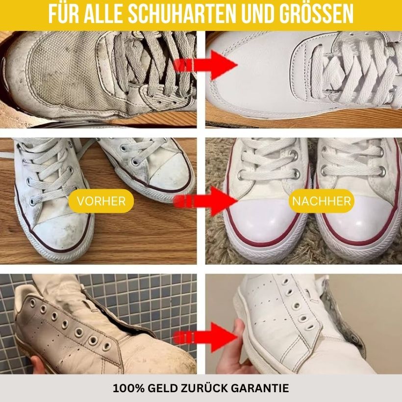 Kaliteas SchuhBlitzReiniger